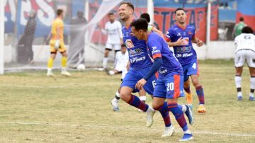 Güemes se sacó la mufa con un triunfazo agónico