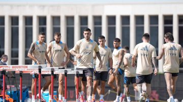 Las dudas de Scaloni para enfrentar a Canadá