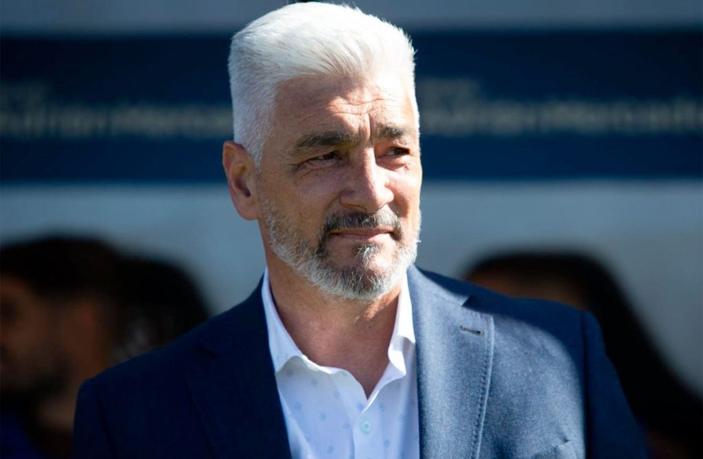 Omar De Felippe vuelve a Central Córdoba