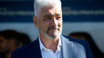 Omar De Felippe vuelve a Central Córdoba