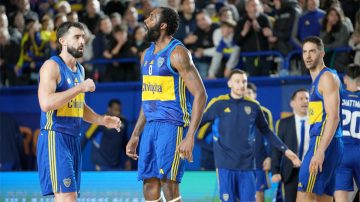 Boca es el nuevo campeón de la Liga Nacional de Básquet