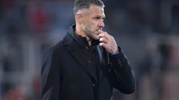 Por ahora, Demichelis sigue en River