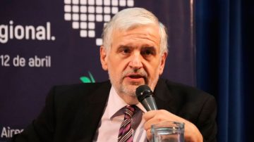 Habló Fernando Vilella, tras su salida del Gobierno: “Me gustaría saber cuáles son las metas que no cumplimos”