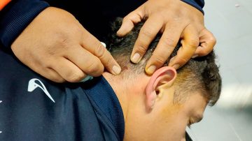 Sarmiento perdía en Salta y suspendieron el partido