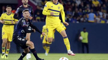 Copa Sudamericana: quedaron definidos los octavos de final