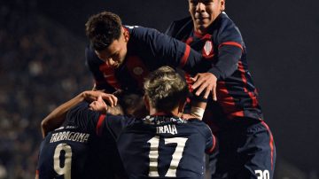 San Lorenzo le ganó a Gimnasia y obtuvo su primer triunfo por la Liga Profesional