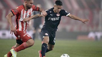 Independiente y un empate con sabor a poco ante Barracas Central