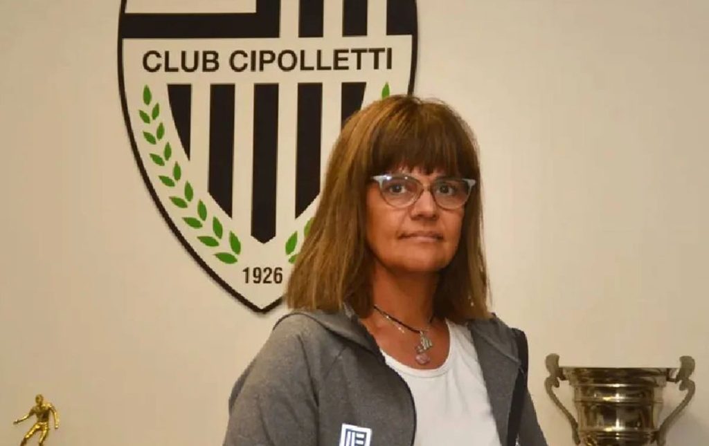 Violencia en el fútbol: amenazaron de muerte a la presidenta de Cipolletti