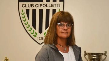 Violencia en el fútbol: amenazaron de muerte a la presidenta de Cipolletti