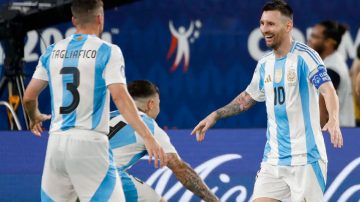 Argentina, otra vez finalista de la Copa América