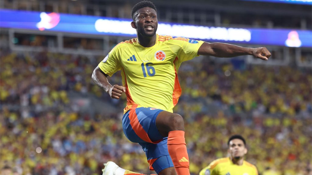 Argentina definirá la Copa América con Colombia