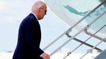 Joe Biden dio positivo de COVID-19 y canceló un acto de campaña