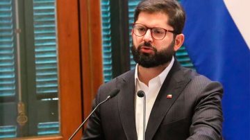 Boric: “Desde Chile no reconoceremos ningún resultado que no sea verificable”