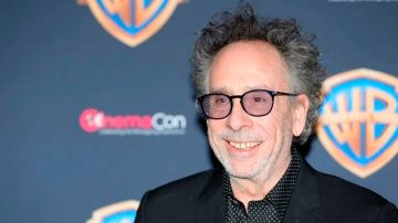 Tim Burton abrirá el Festival de Cine de Venecia con “Beetlejuice Beetlejuice”