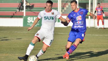 Güemes volvió a perder y se hunde