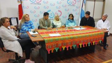 La Facultad de Humanidades de la UNSE firmó un acuerdo para fortalecer las políticas sanitarias en el CePSI