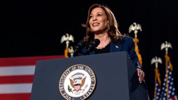 Kamala Harris confirmó que se postulará para presidenta de los Estados Unidos