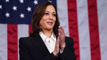 Para los republicanos la elección de Kamala Harris sería un “desastre” para Estados Unidos