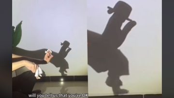 Emulan los característicos movimientos de Michael Jackson y se vuelve viral