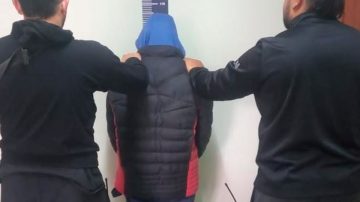 Capturan a individuo acusado de abuso sexual en el Paraje La Abrita