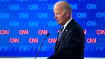 Joe Biden no descarta bajar su candidatura