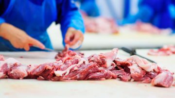 El consumo de carne vacuna cayó 16,7% en el primer semestre y tocó el nivel más bajo en los últimos 13 años