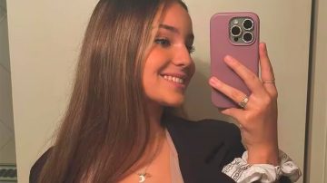 Hallaron muerta a una estudiante e influencer dentro de un auto y detuvieron a su mejor amigo