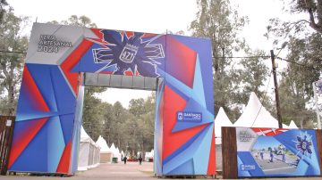 La programación completa de la tradicional Feria Artesanal en el Parque Aguirre