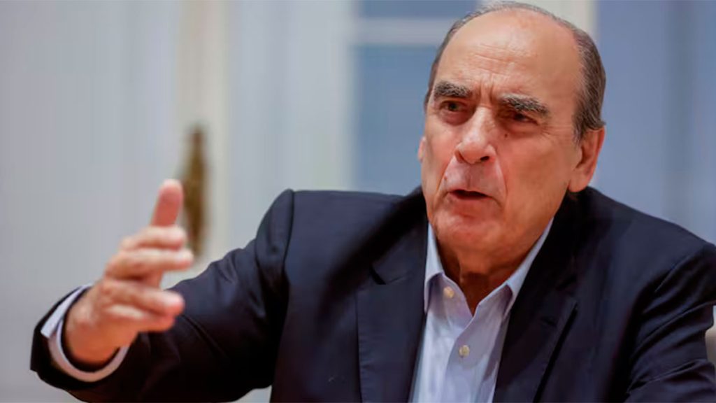 Francos: “No sé si corresponde que sea el Presidente quien reciba al padre de Loan”