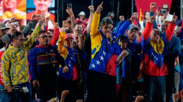 La dura respuesta de Maduro a Milei: “Vendepatria, cobarde, no me aguantás un round”