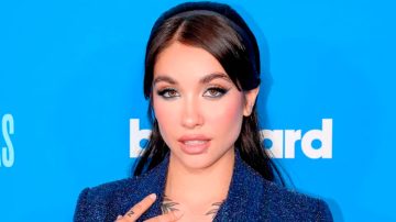 María Becerra debutará como actriz en el spin-off femenino de El marginal