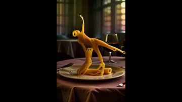 La IA Lo Hace de Nuevo: El Video de Fideos Bailando Ballet Que Sorprendió a Todos