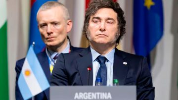 Milei volvió a asegurar que lo de Bolivia fue un “autogolpe” y redobló las críticas contra Lula