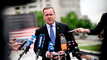 Alemania sobre la decisión de albergar misiles de EEUU: “llegan solo de forma rotatoria”