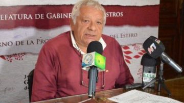 Falleció el escritor santiagueño Jorge Rosenberg