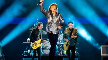 Los Rolling Stones no vendrán a la Argentina en 2025