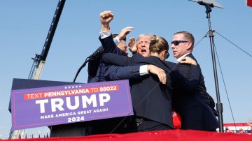 Donald Trump habló sobre su intento de asesinato: “Se supone que debería estar muerto”