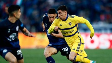 Boca y otro pobre empate ante Independiente Rivadavia en Mendoza