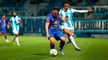 Güemes fue perjudicado y cayó sobre la hora ante Gimnasia de Jujuy