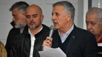 Mario Pastor Suárez es el nuevo presidente de Olímpico