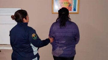 Detuvieron a una mujer por robar animales para pagar una deuda