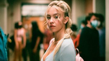 Sydney Sweeney dio detalles de la tercera temporada de Euphoria