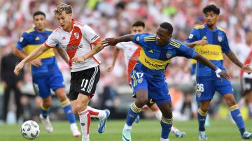 Con la presencia de River y Boca, la agenda de partidos de la Copa Libertadores y la Sudamericana