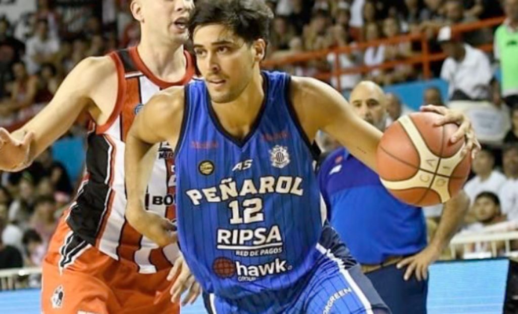 Julián Morales es la nueva cara de Olímpico