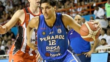 Julián Morales es la nueva cara de Olímpico