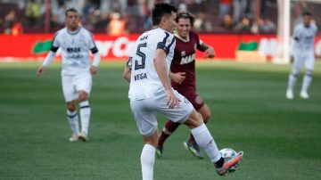 Valioso empate de Central Córdoba ante Lanús
