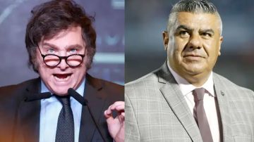 Fuerte cruce entre el Gobierno y la AFA por las Sociedades Anónimas Deportivas en el fútbol argentino