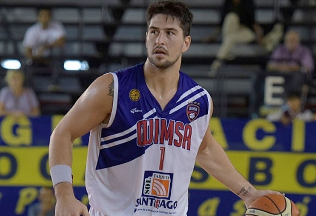 Quimsa y otro bombazo: anunció el regreso de Nico Romano
