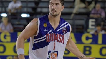 Quimsa y otro bombazo: anunció el regreso de Nico Romano