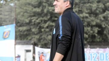 Central Argentino sin DT: se fue Cristian Grabinski